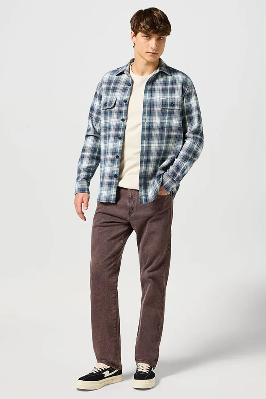 T-krekls WRANGLER 112357388