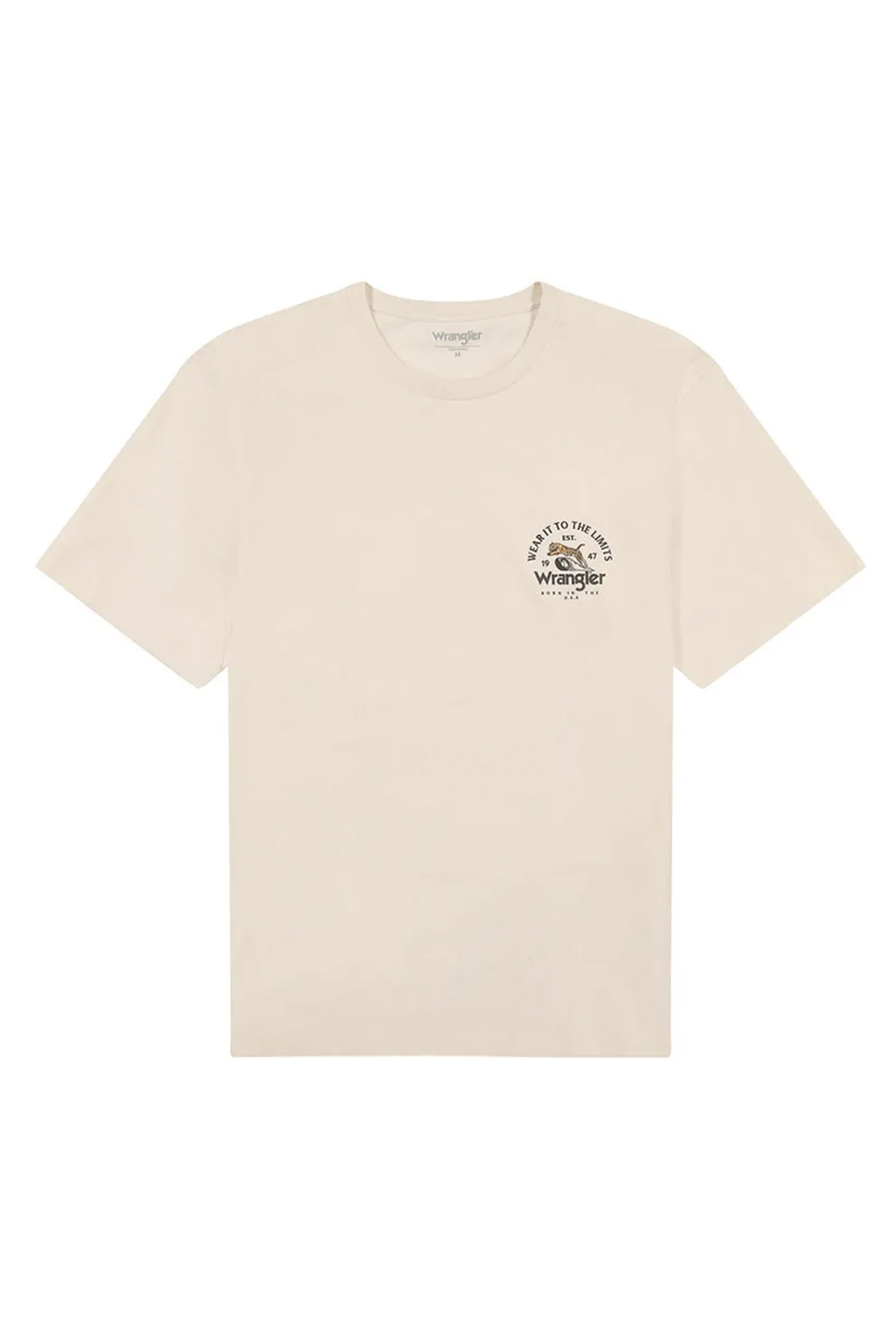 T-krekls WRANGLER 112357388