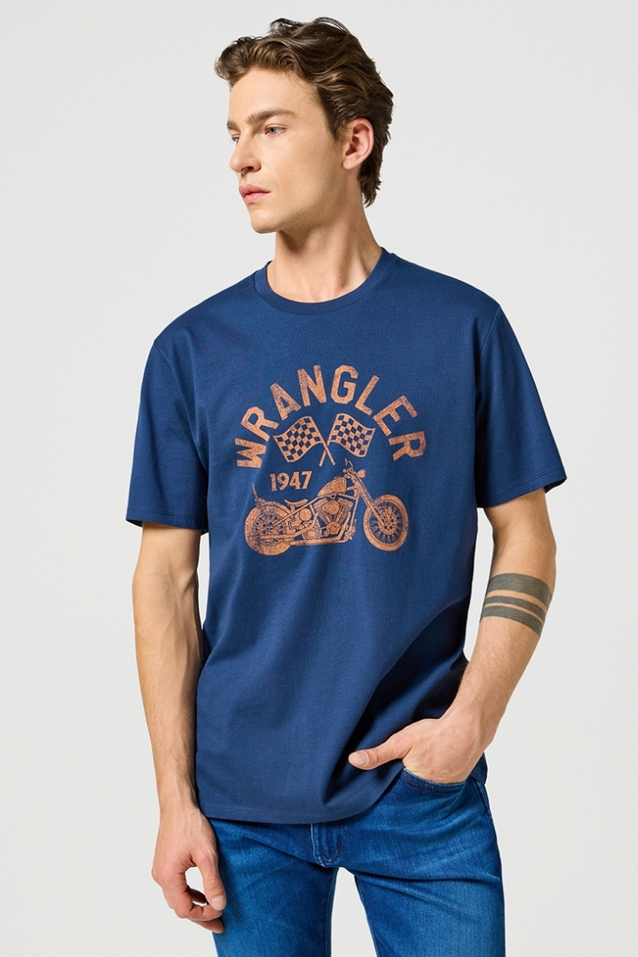 T-krekls WRANGLER 112357436