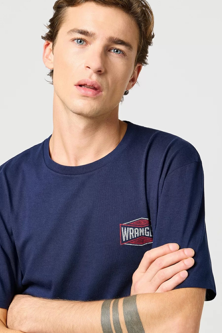 T-krekls WRANGLER 112362354