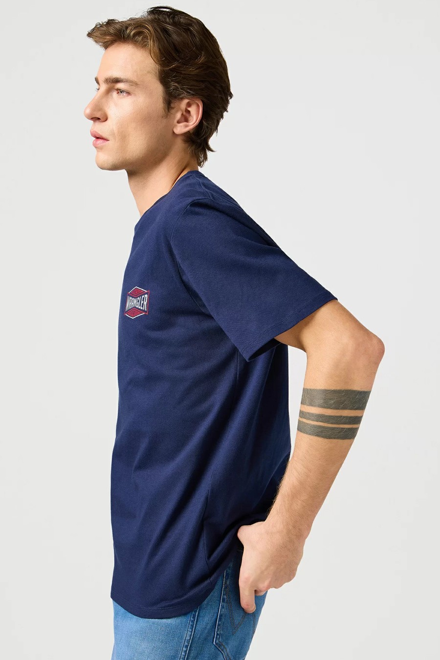 T-krekls WRANGLER 112362354