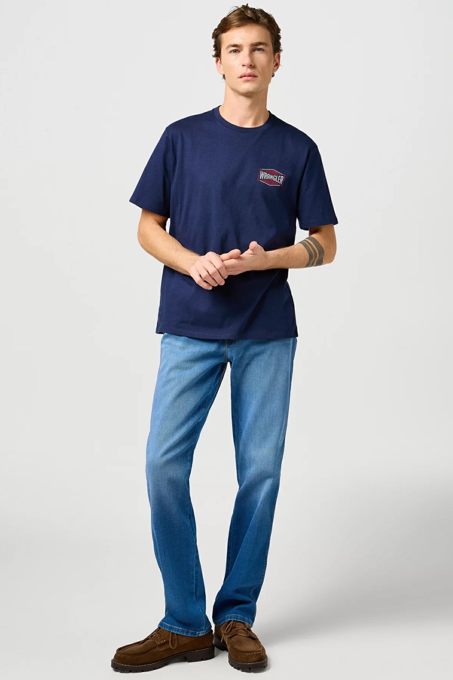T-krekls WRANGLER 112362354