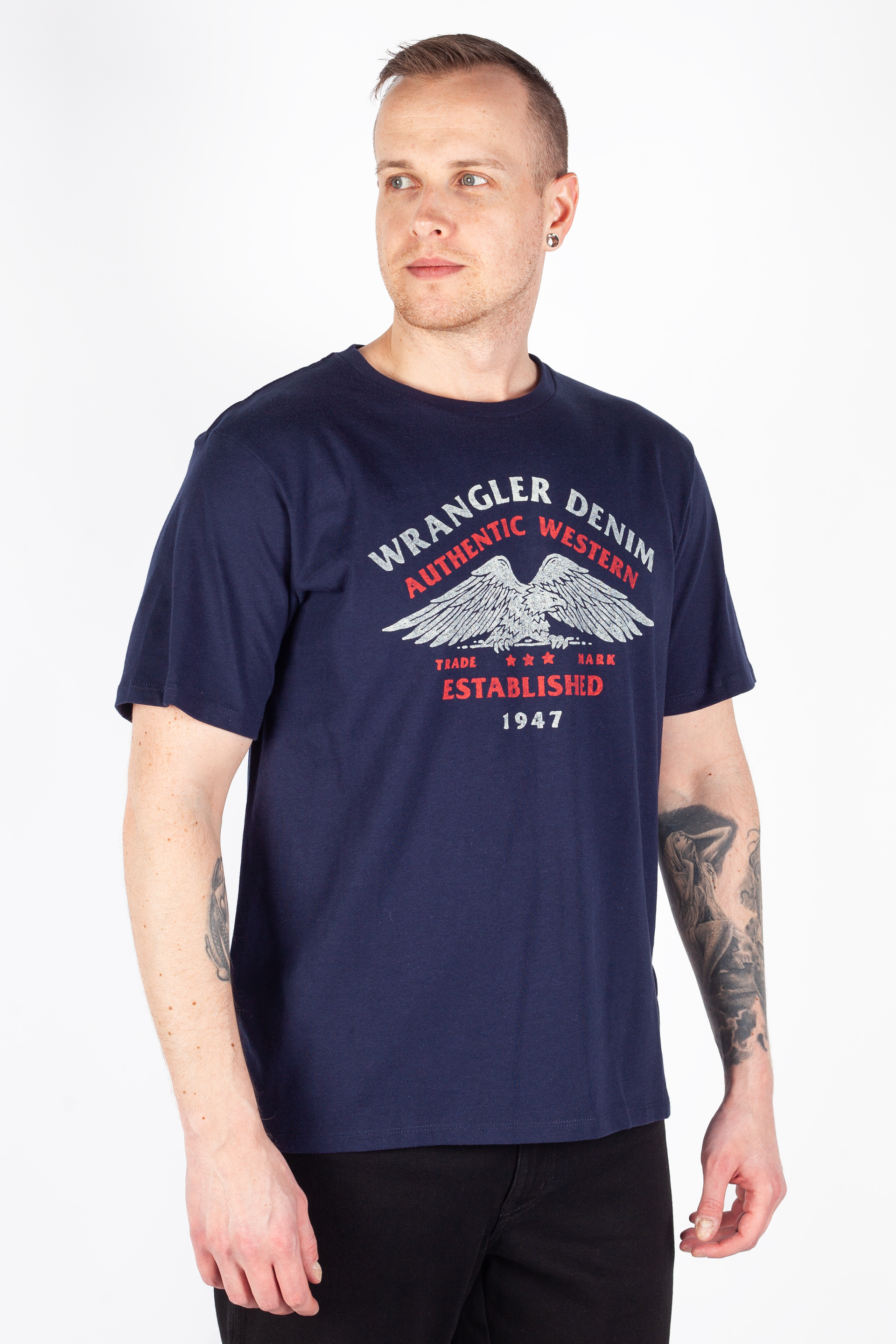 T-krekls WRANGLER 112362394