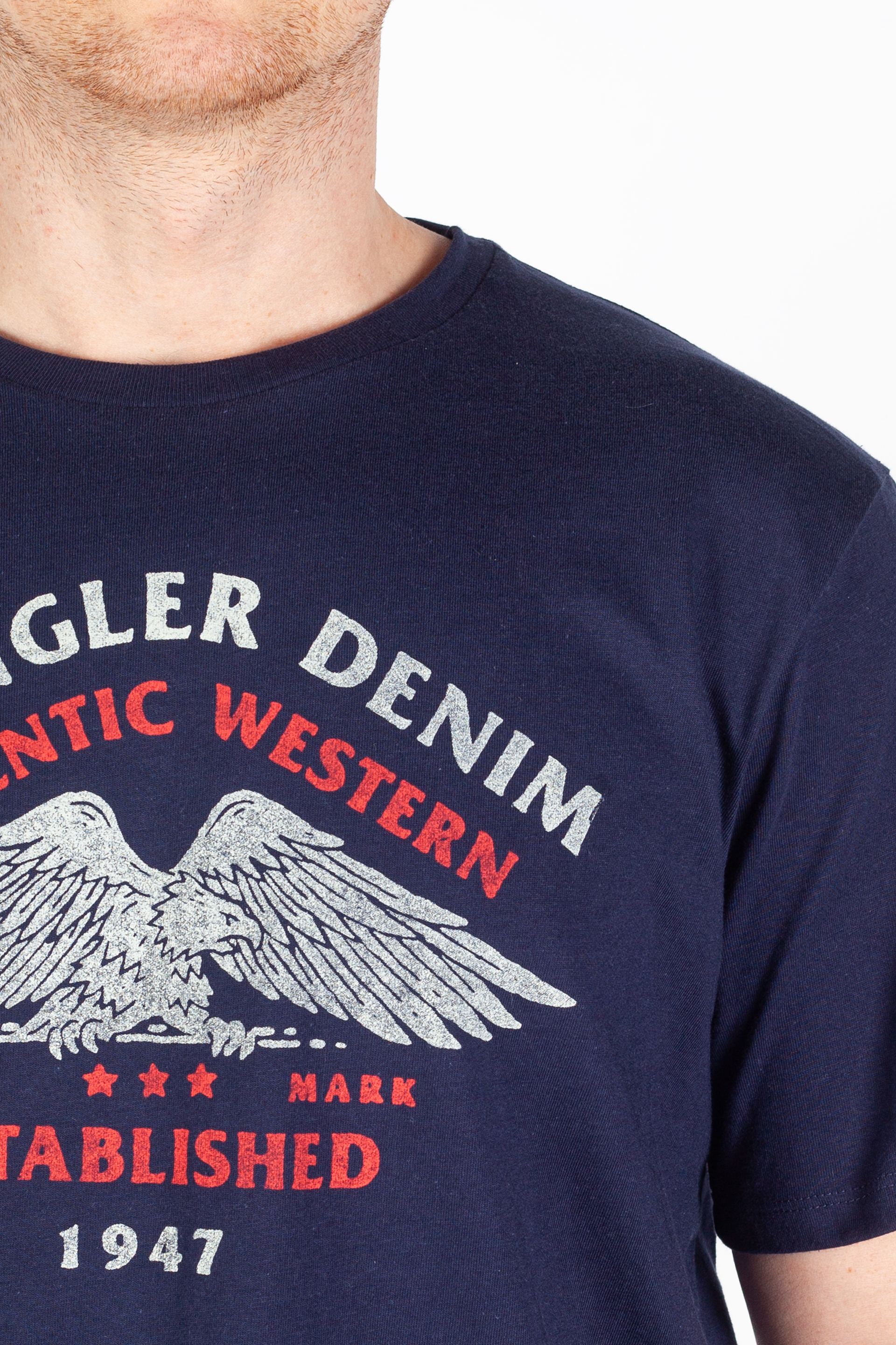 T-krekls WRANGLER 112362394