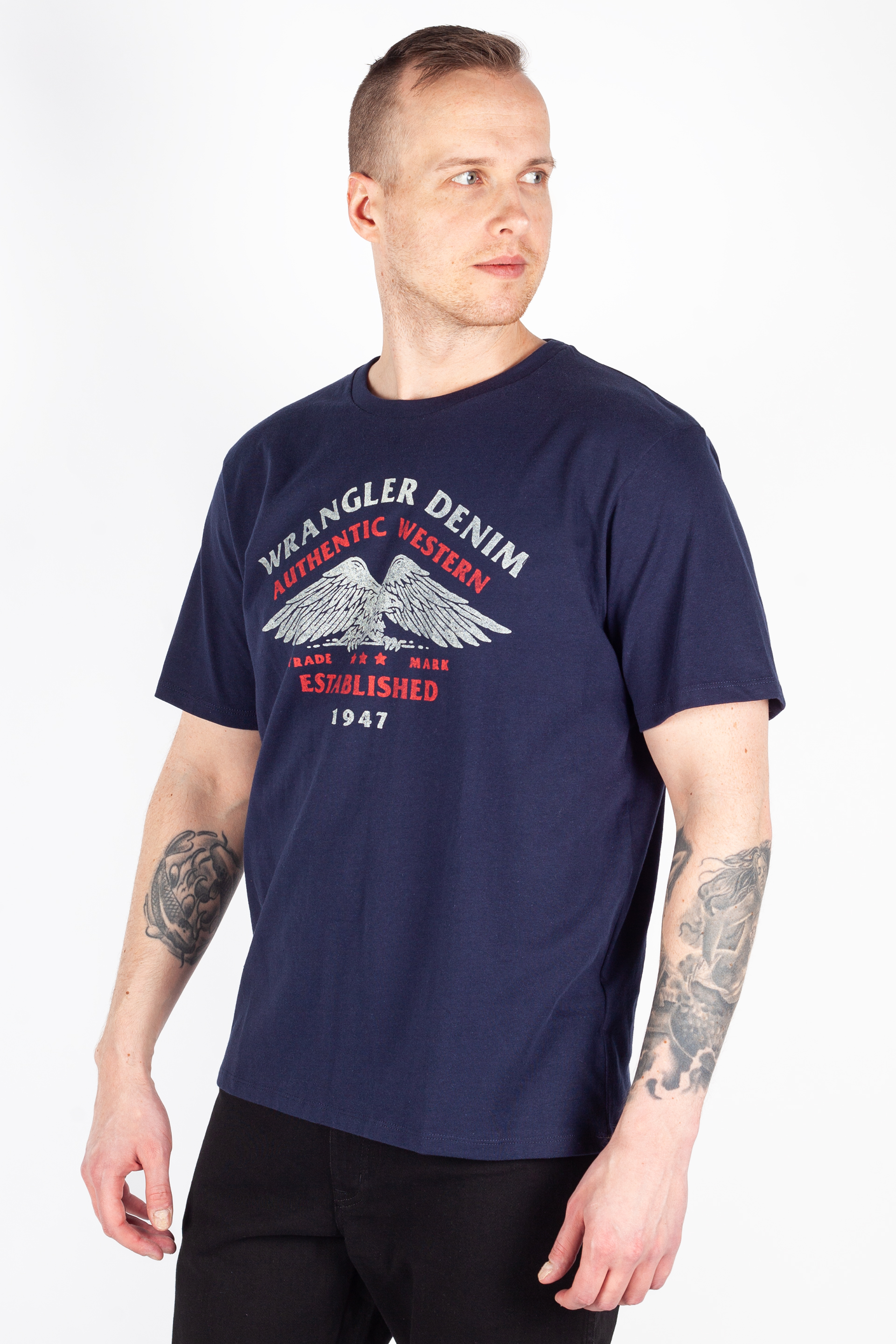T-krekls WRANGLER 112362394