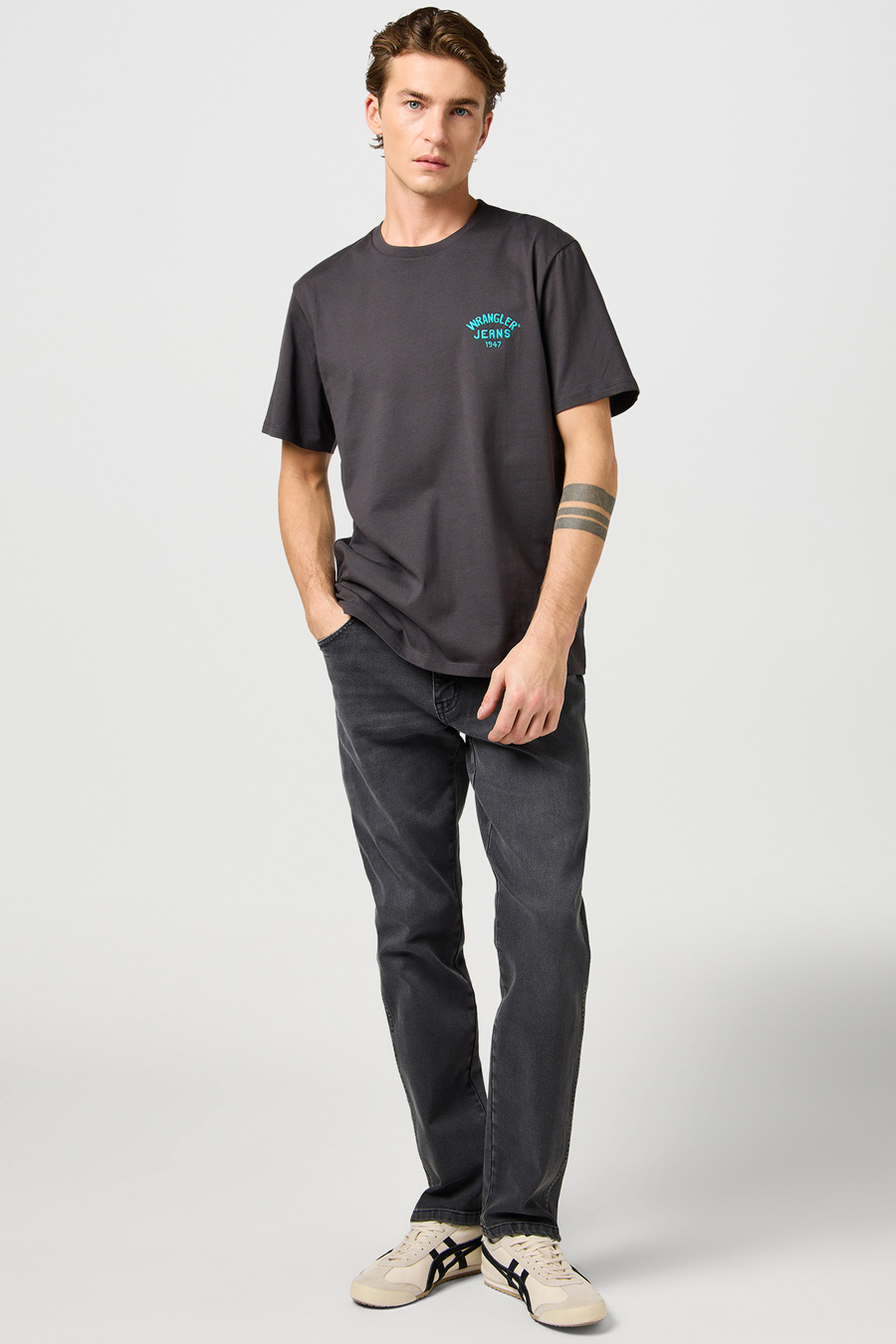 T-krekls WRANGLER 112362800