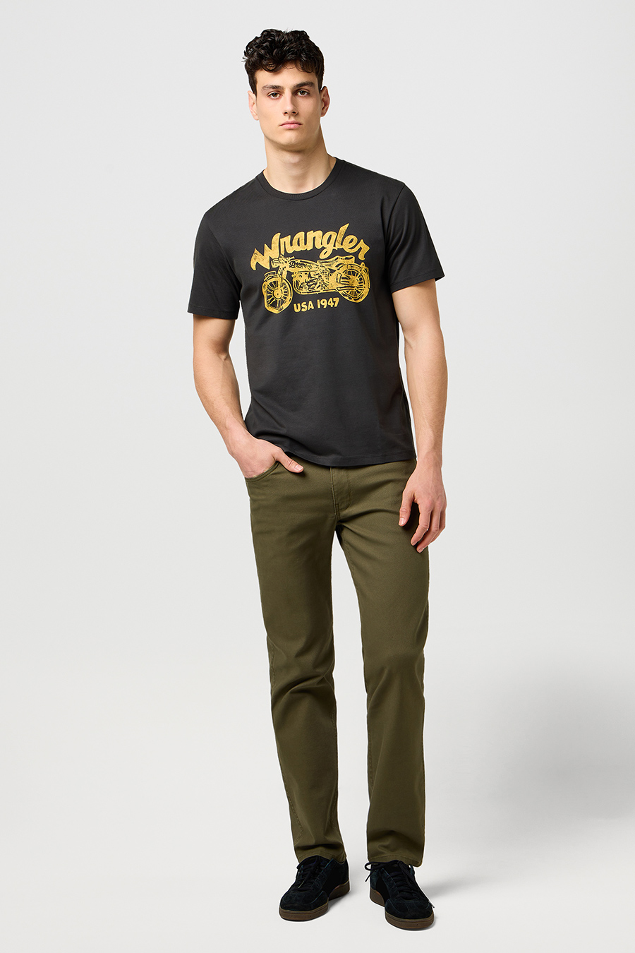 T-krekls WRANGLER 112371412