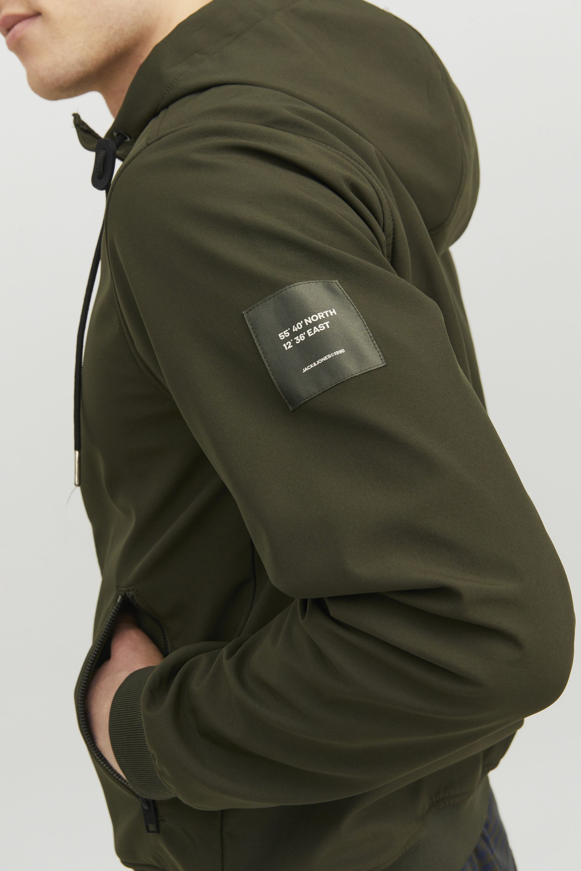 Jaka JACK & JONES 12236300-Rosin