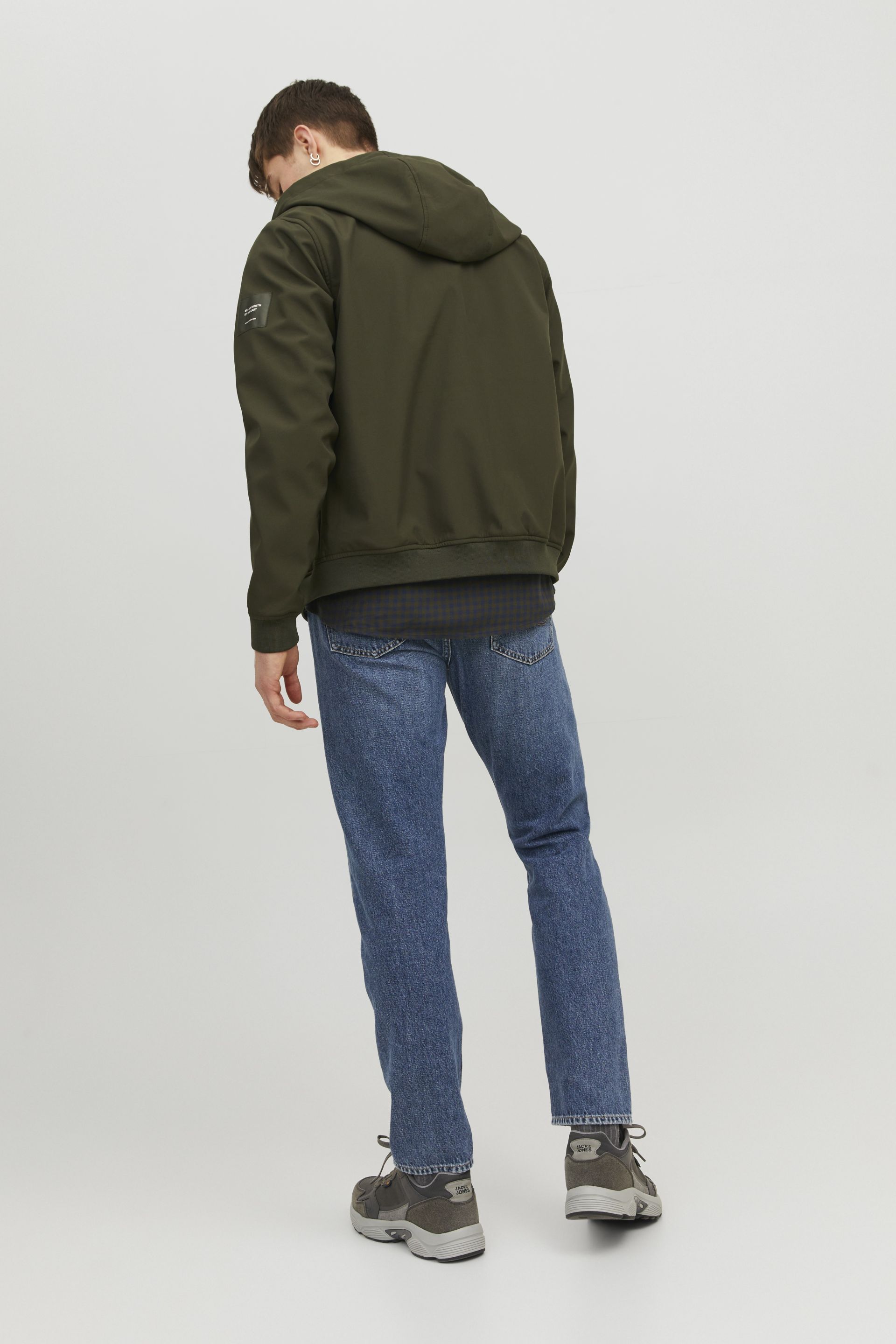 Jaka JACK & JONES 12236300-Rosin
