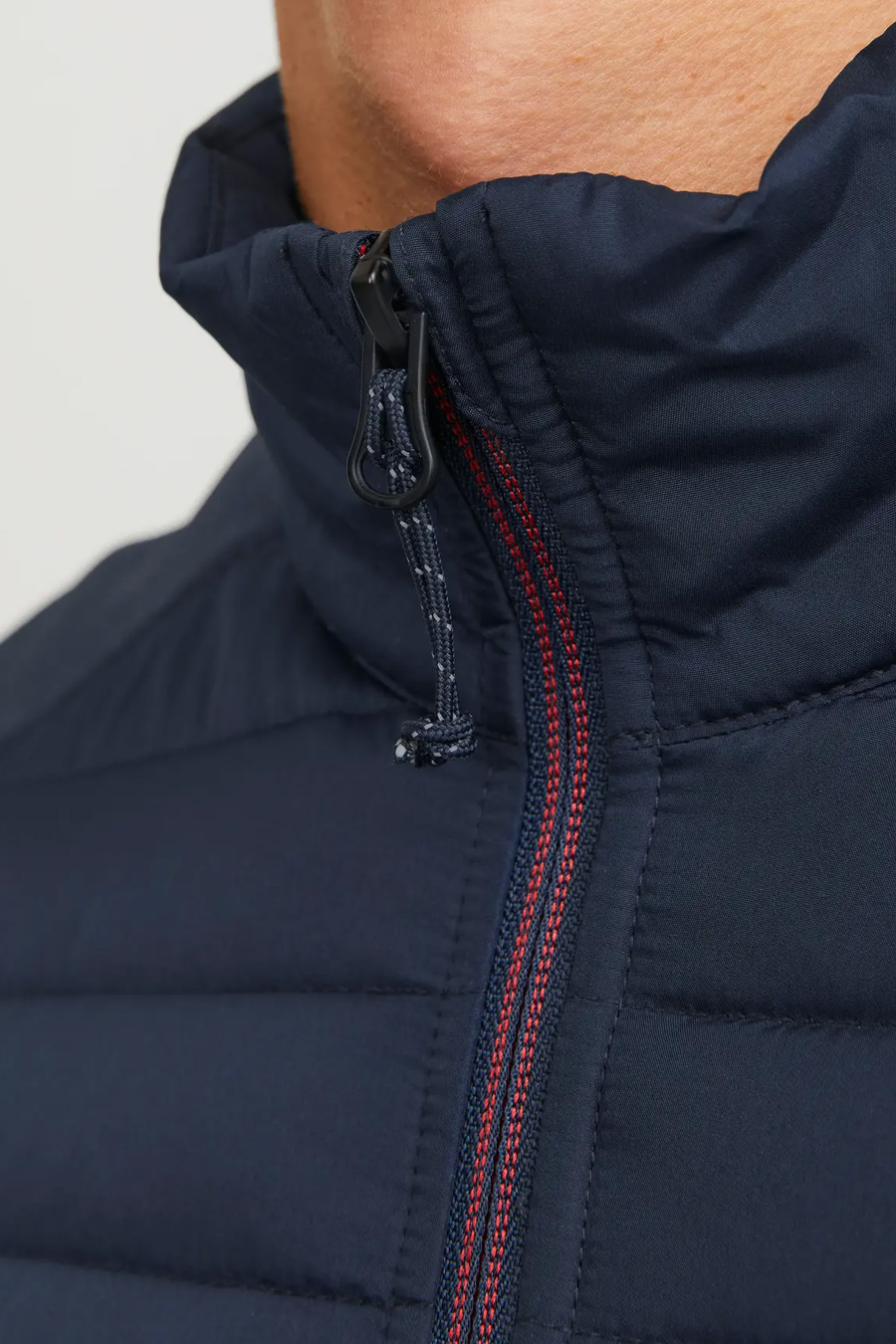 Jaka JACK & JONES 12248142-Navy-Bla-SET-IN