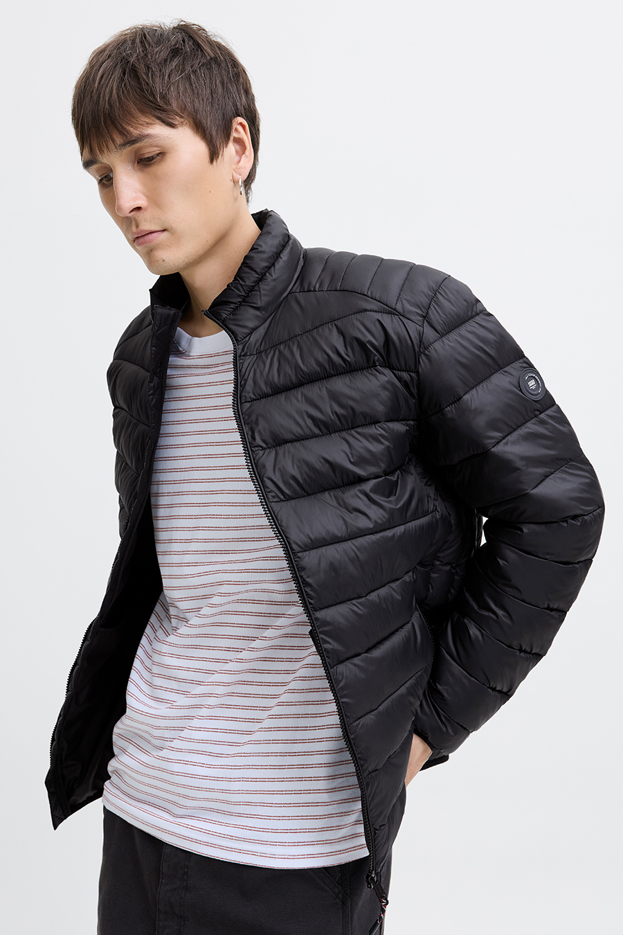 Jaka JACK & JONES 12280971-Black