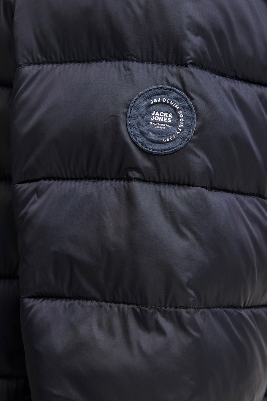 Jaka JACK & JONES 12280971-Black
