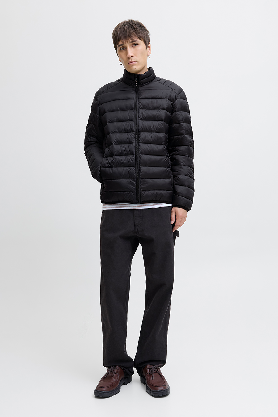 Jaka JACK & JONES 12280971-Black