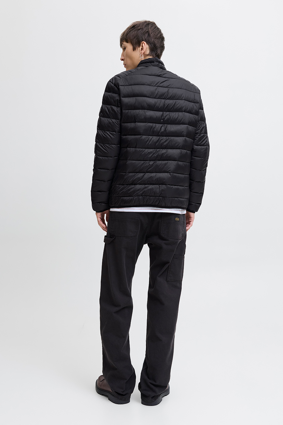 Jaka JACK & JONES 12280971-Black