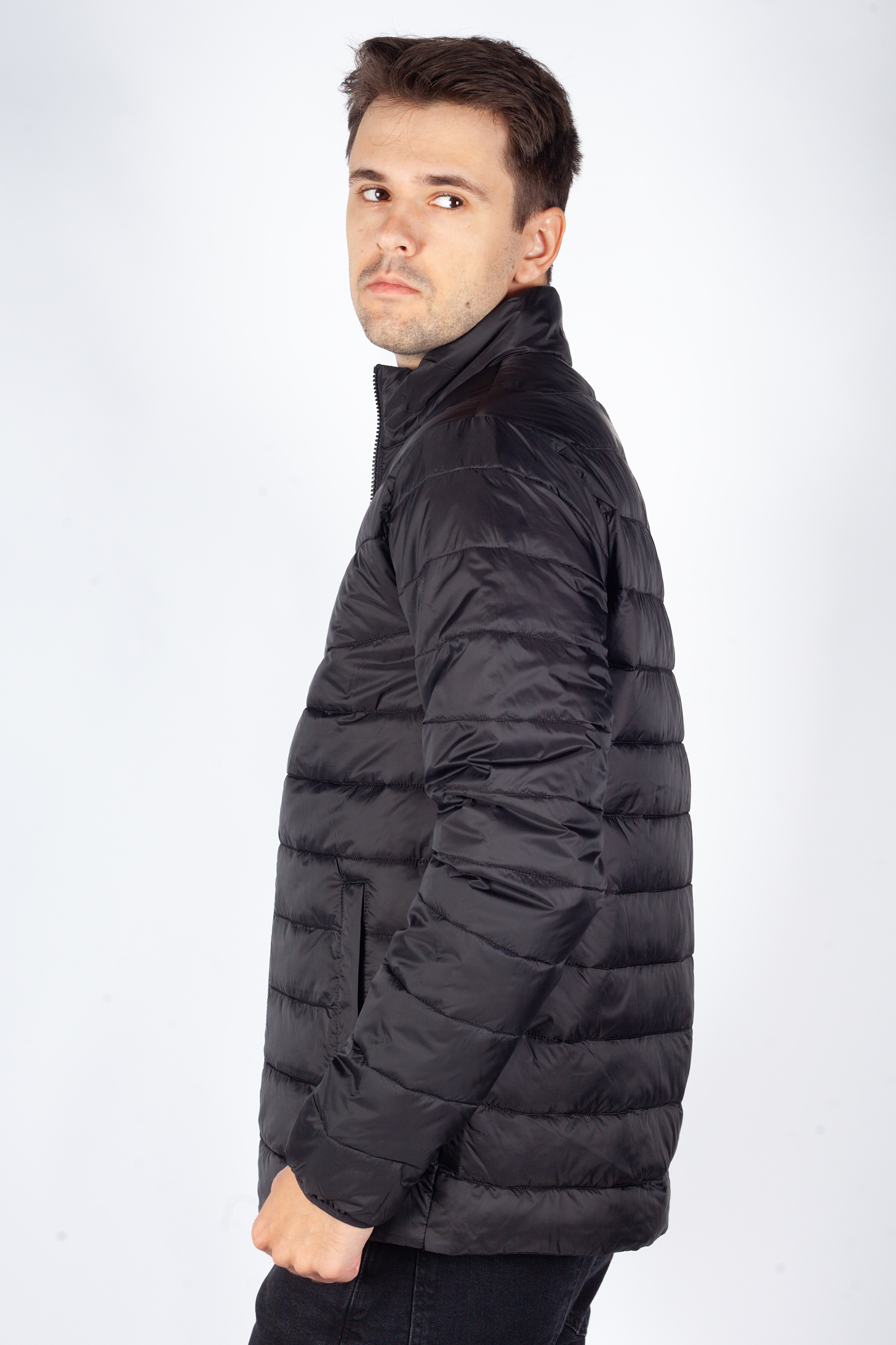 Jaka JACK & JONES 12283194-Black