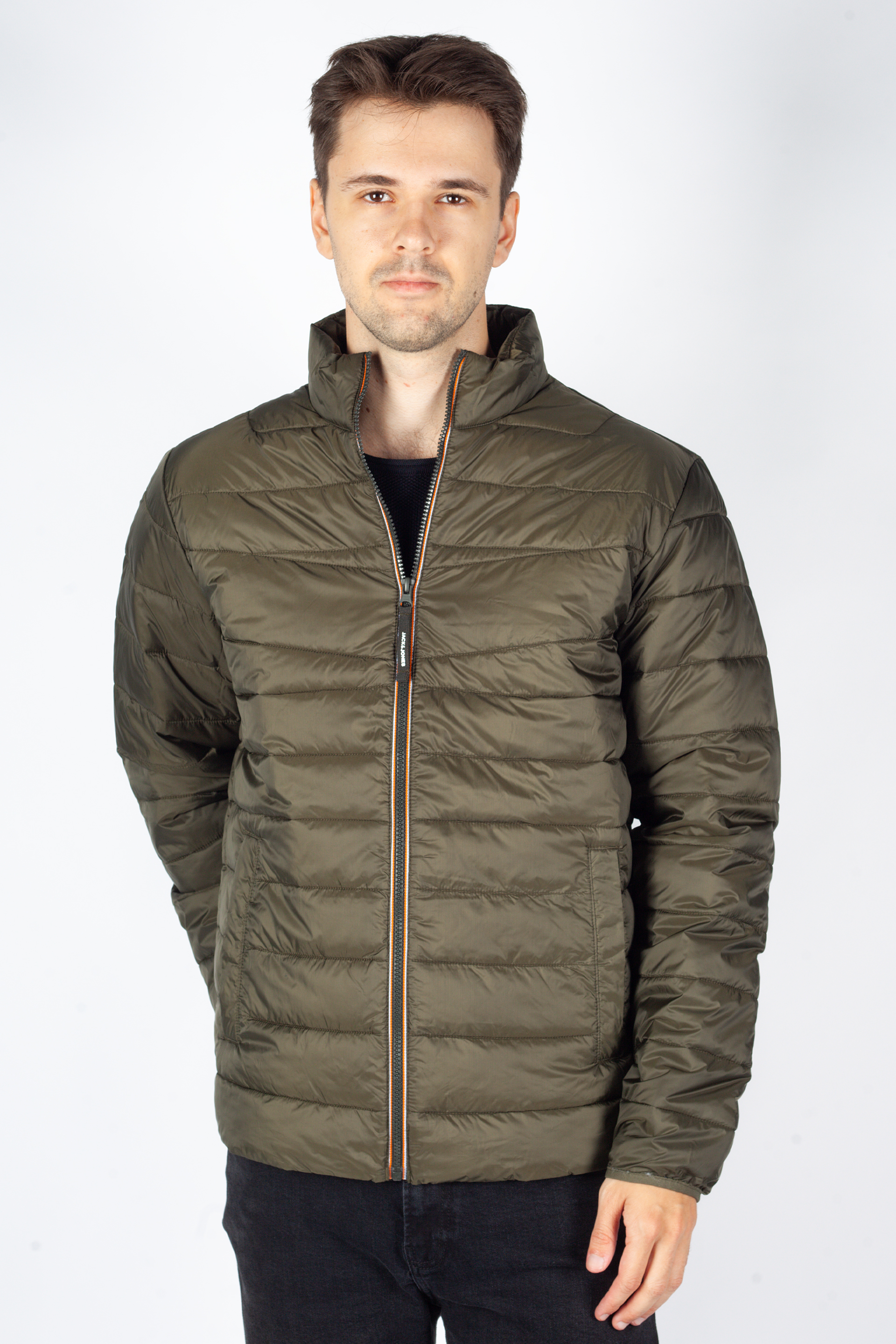 Jaka JACK & JONES 12283194-Rosin