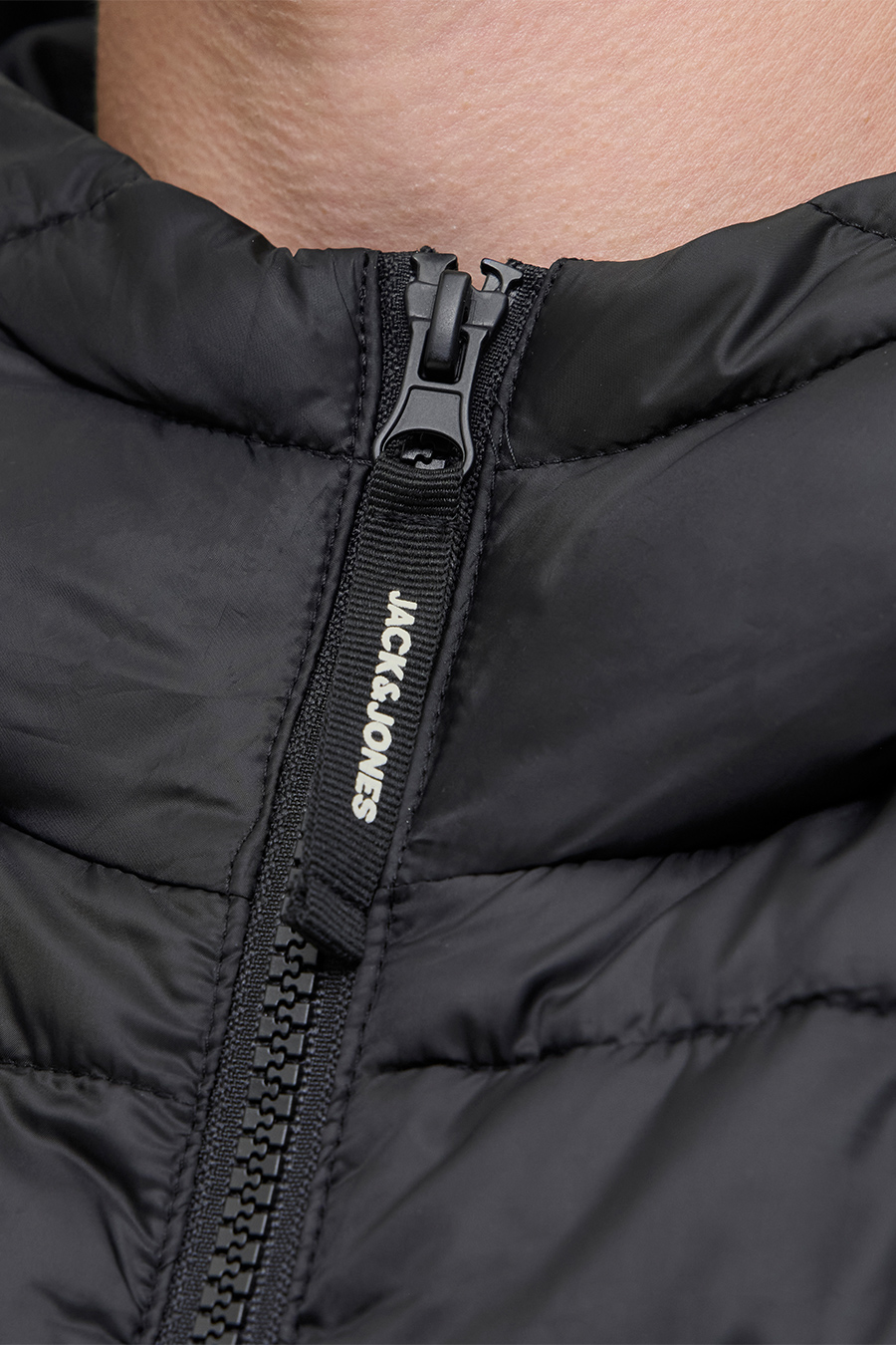 Jaka JACK & JONES 12283196-Black