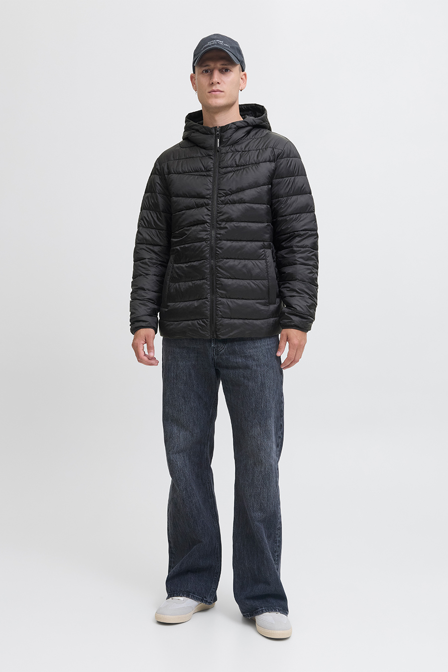 Jaka JACK & JONES 12283196-Black