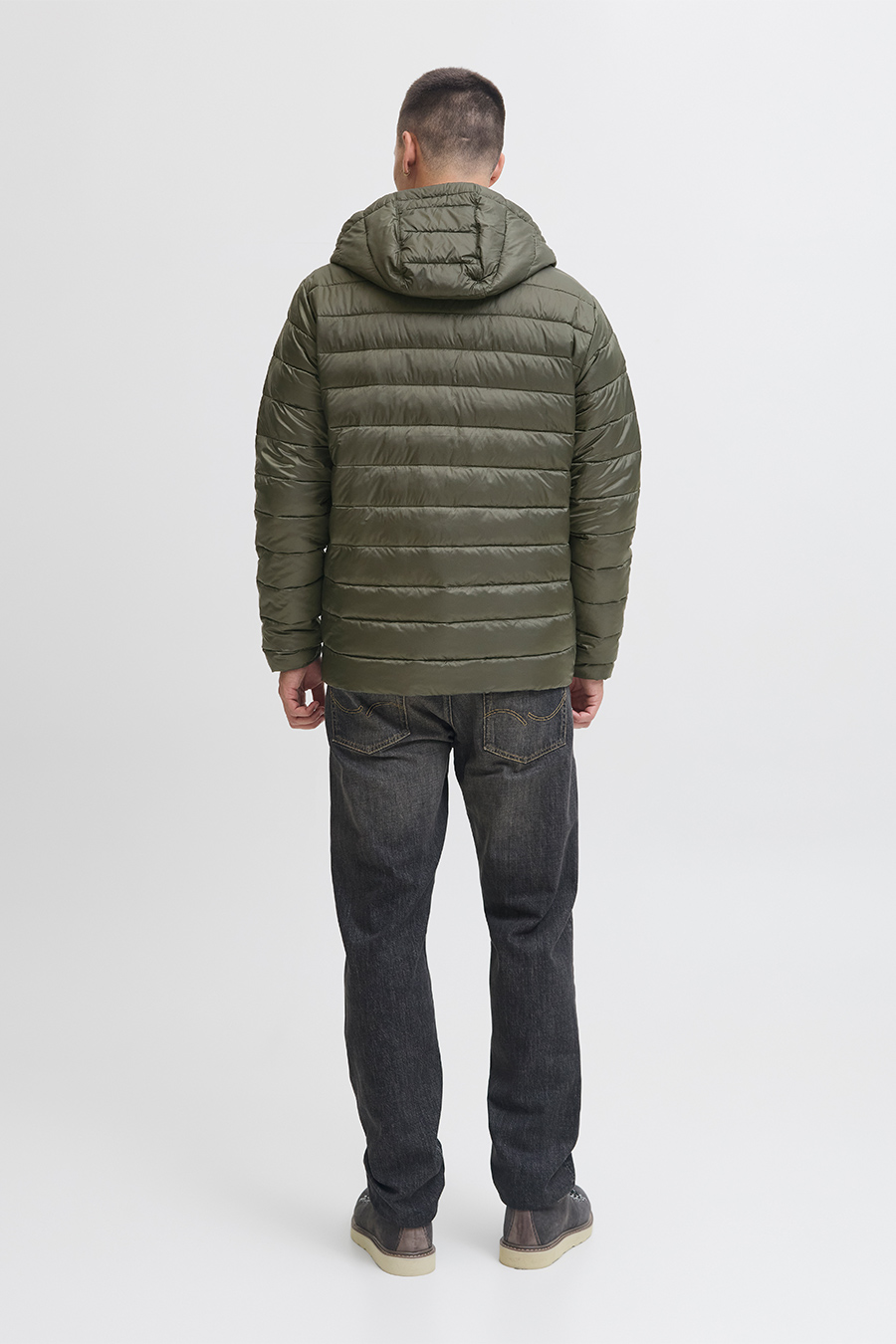 Jaka JACK & JONES 12283196-Rosin