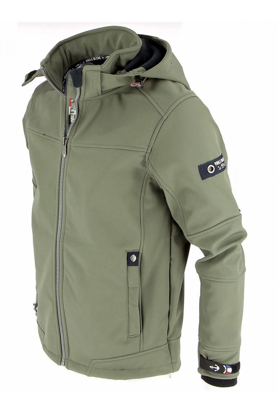 Jaka VOILE BLEUE AMIGO-TB2501-222-KAKI