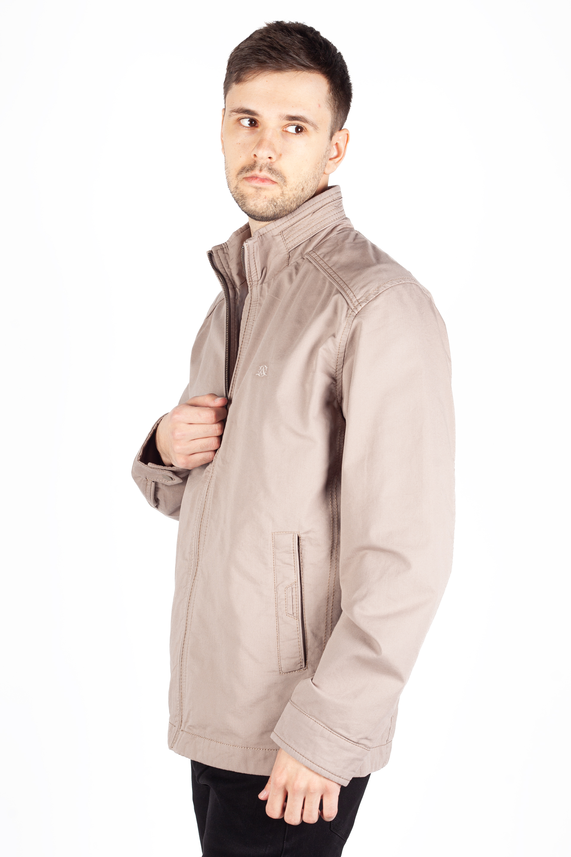 Jaka X JEANS PREMIUM 9160-0582-TAUPE
