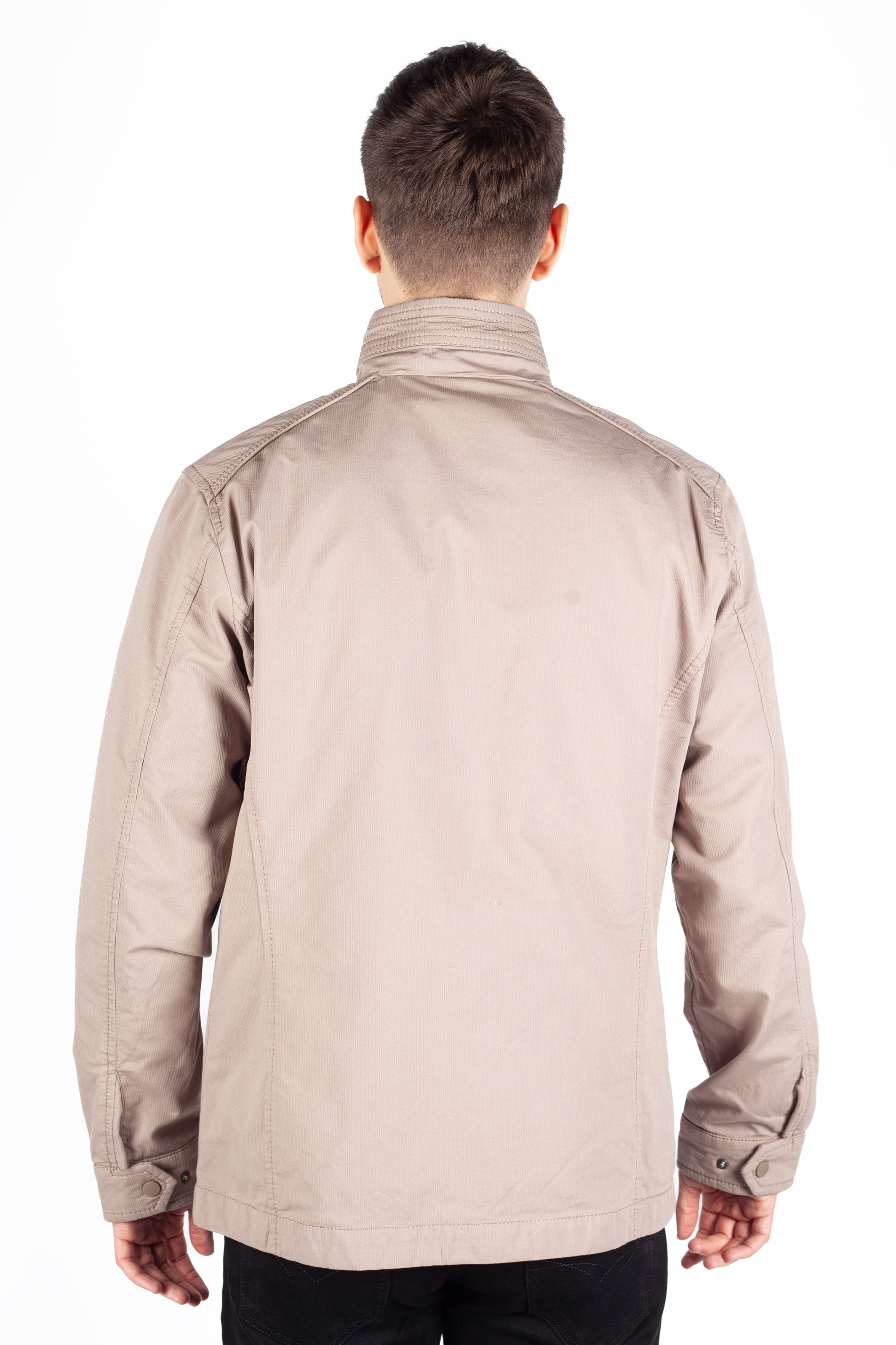 Jaka X JEANS PREMIUM 9160-0582-TAUPE