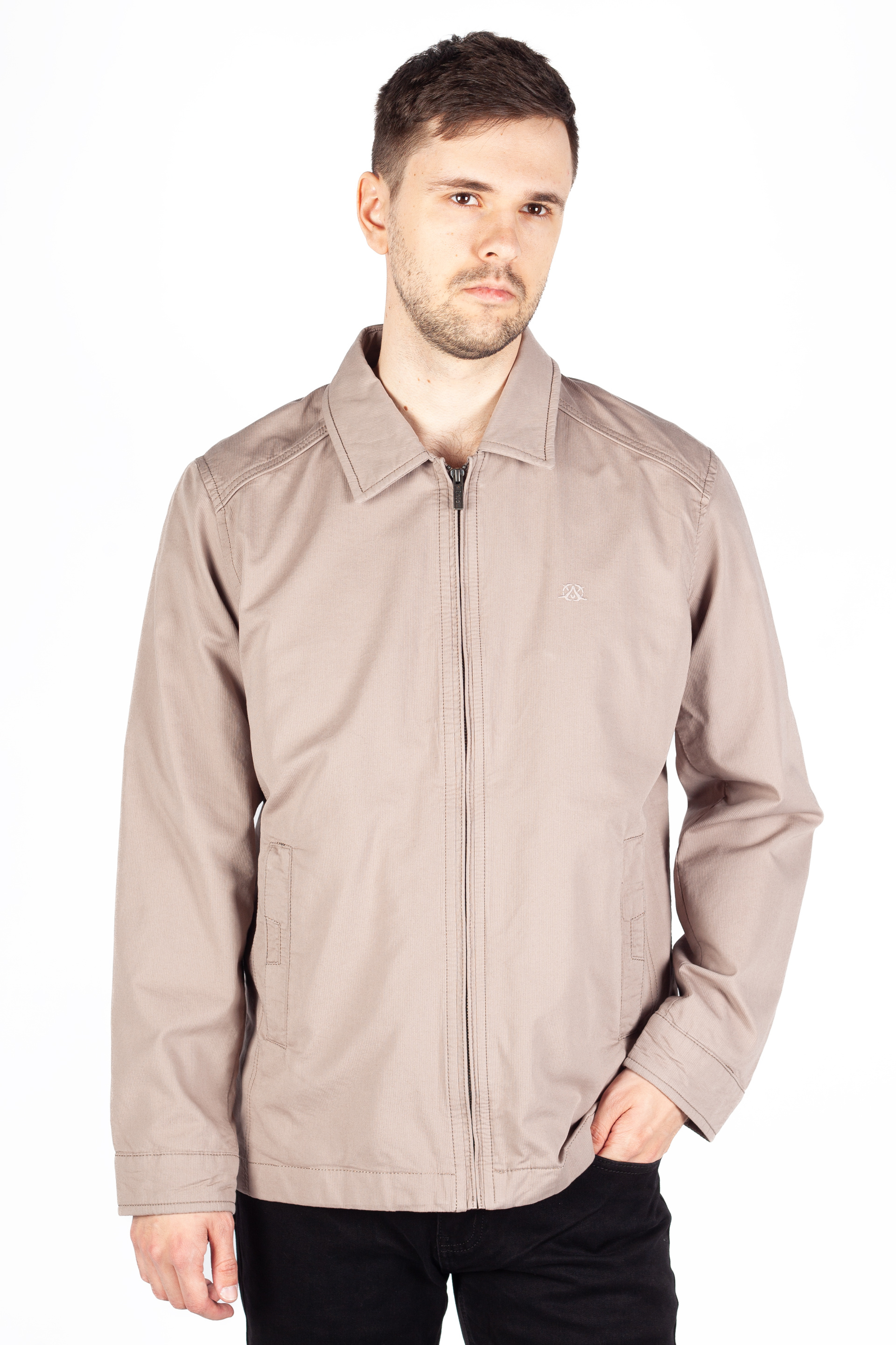 Jaka X JEANS PREMIUM 9163-0582-TAUPE