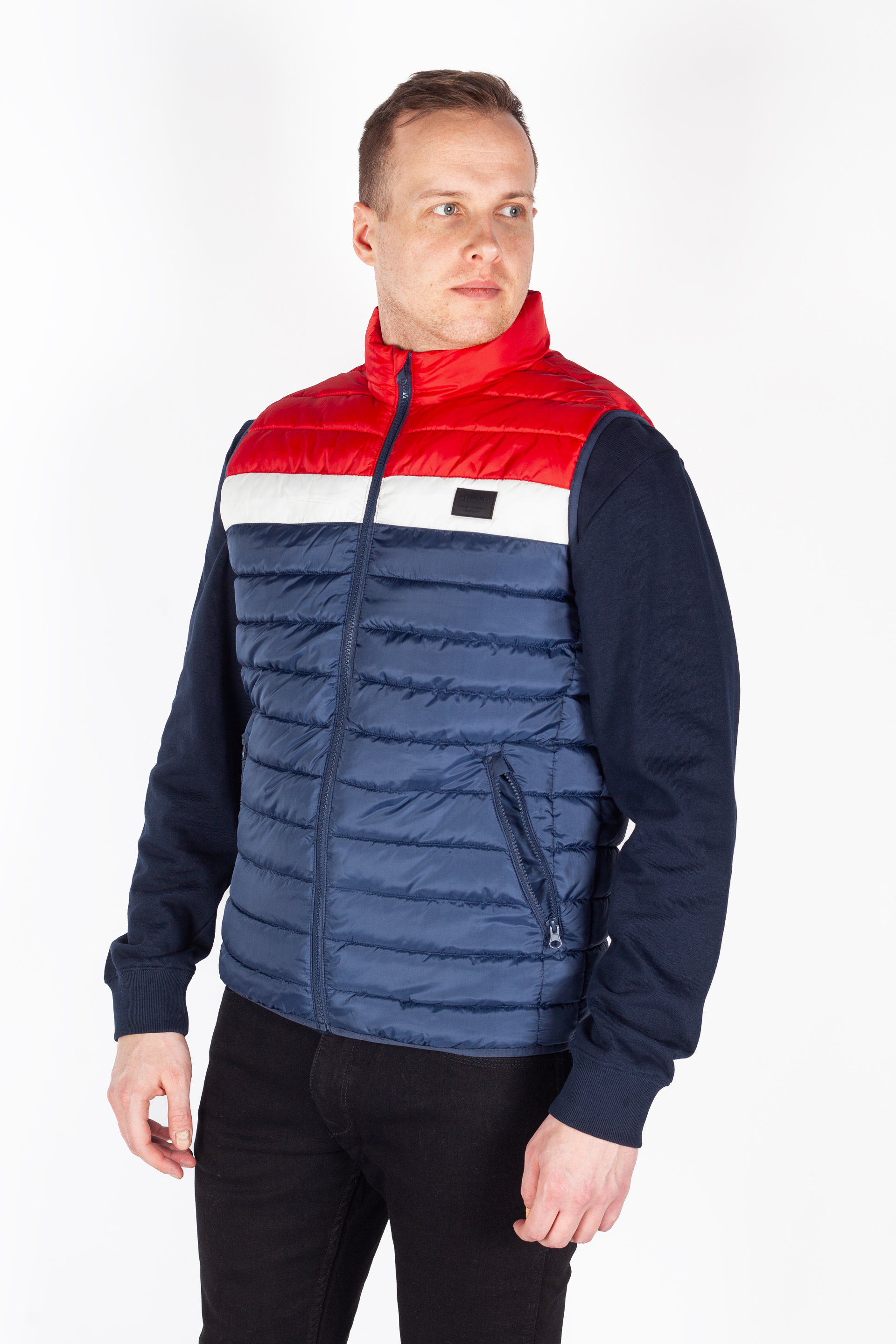 Veste JACK & JONES 12179953-Navy-Blazer-RE