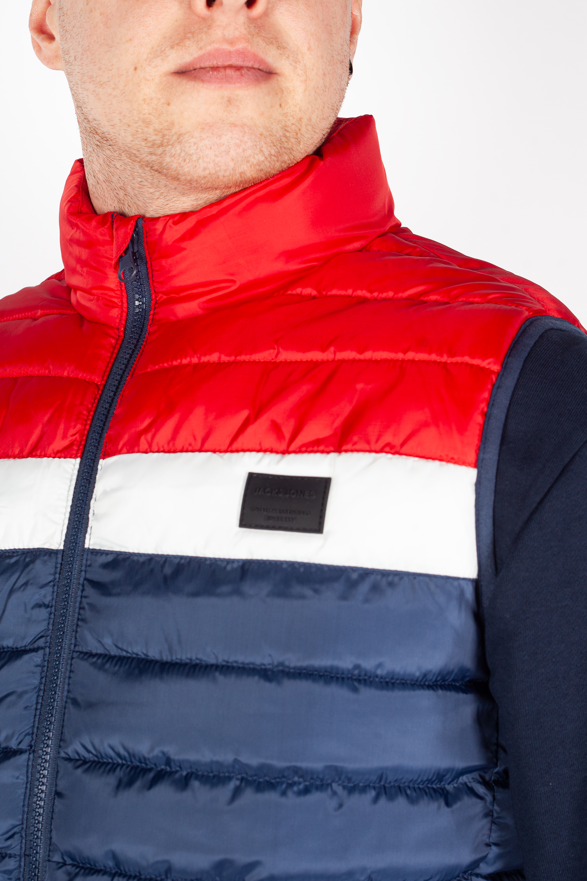 Veste JACK & JONES 12179953-Navy-Blazer-RE