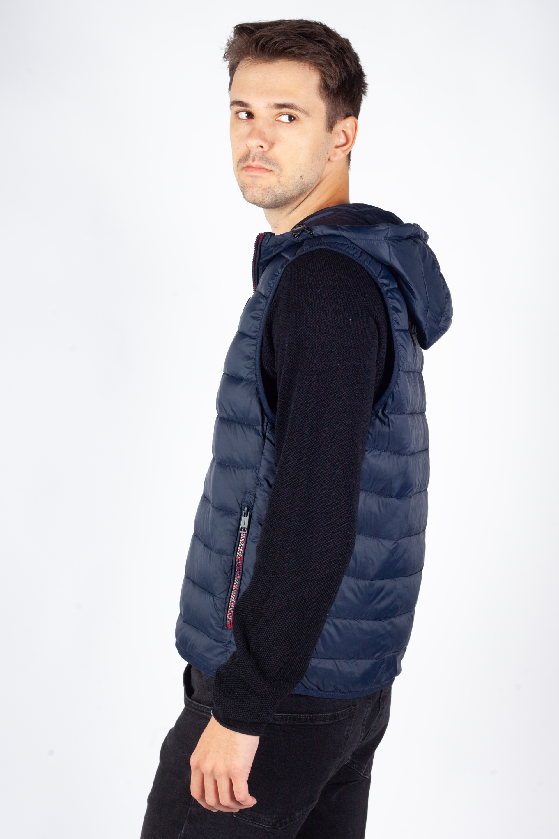Veste JACK & JONES 12280972-Sky-Captain