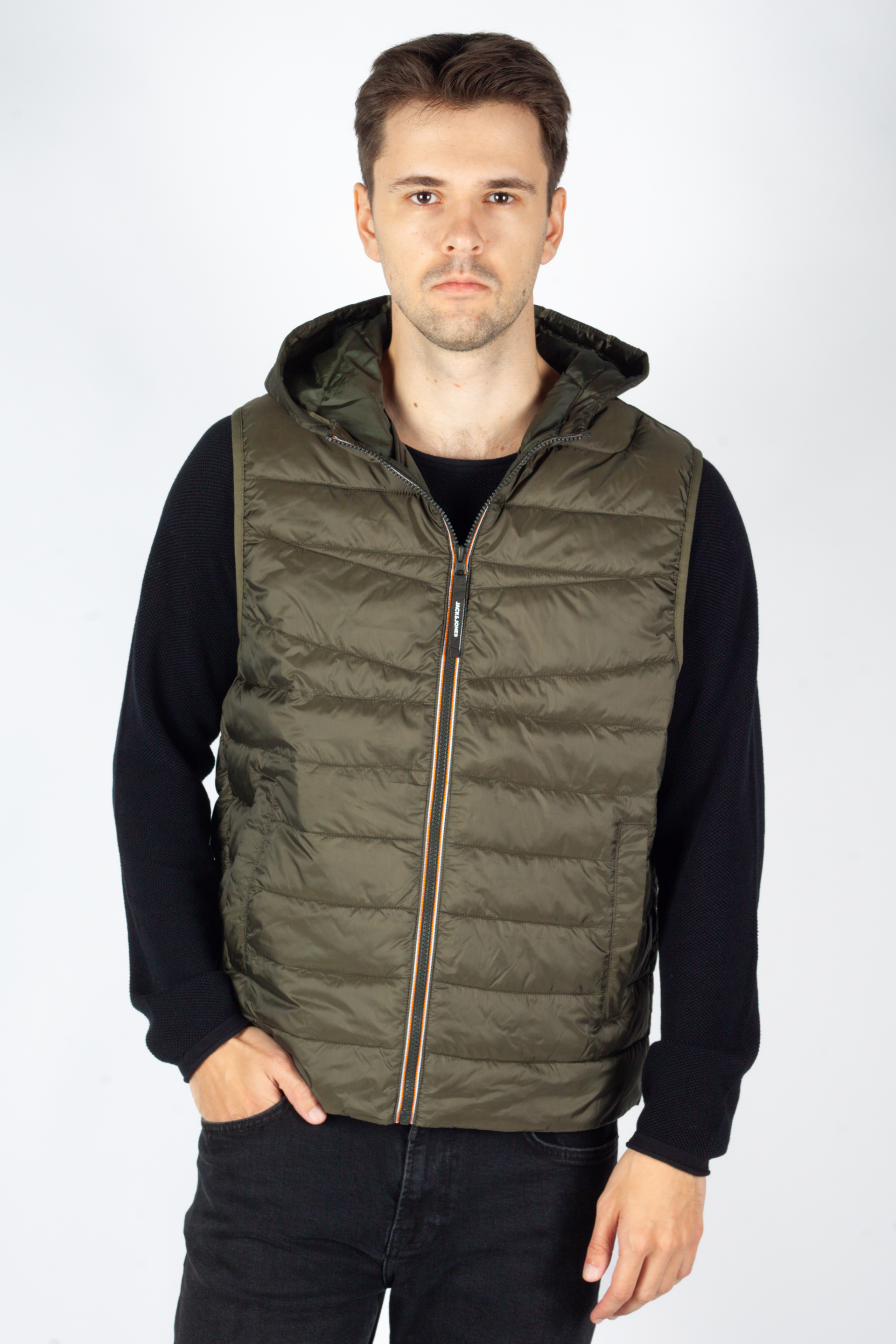 Veste JACK & JONES 12283200-Rosin