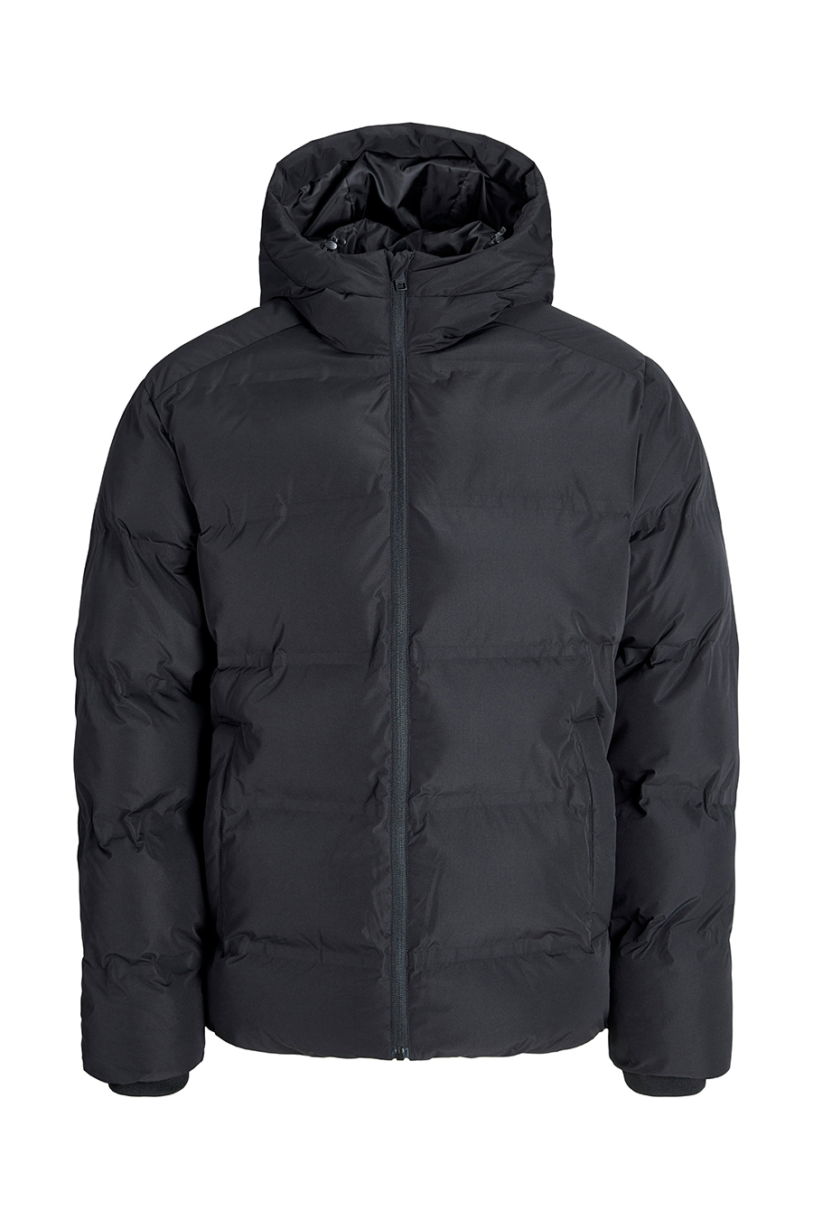 Ziemas jaka JACK & JONES 12278749-Black