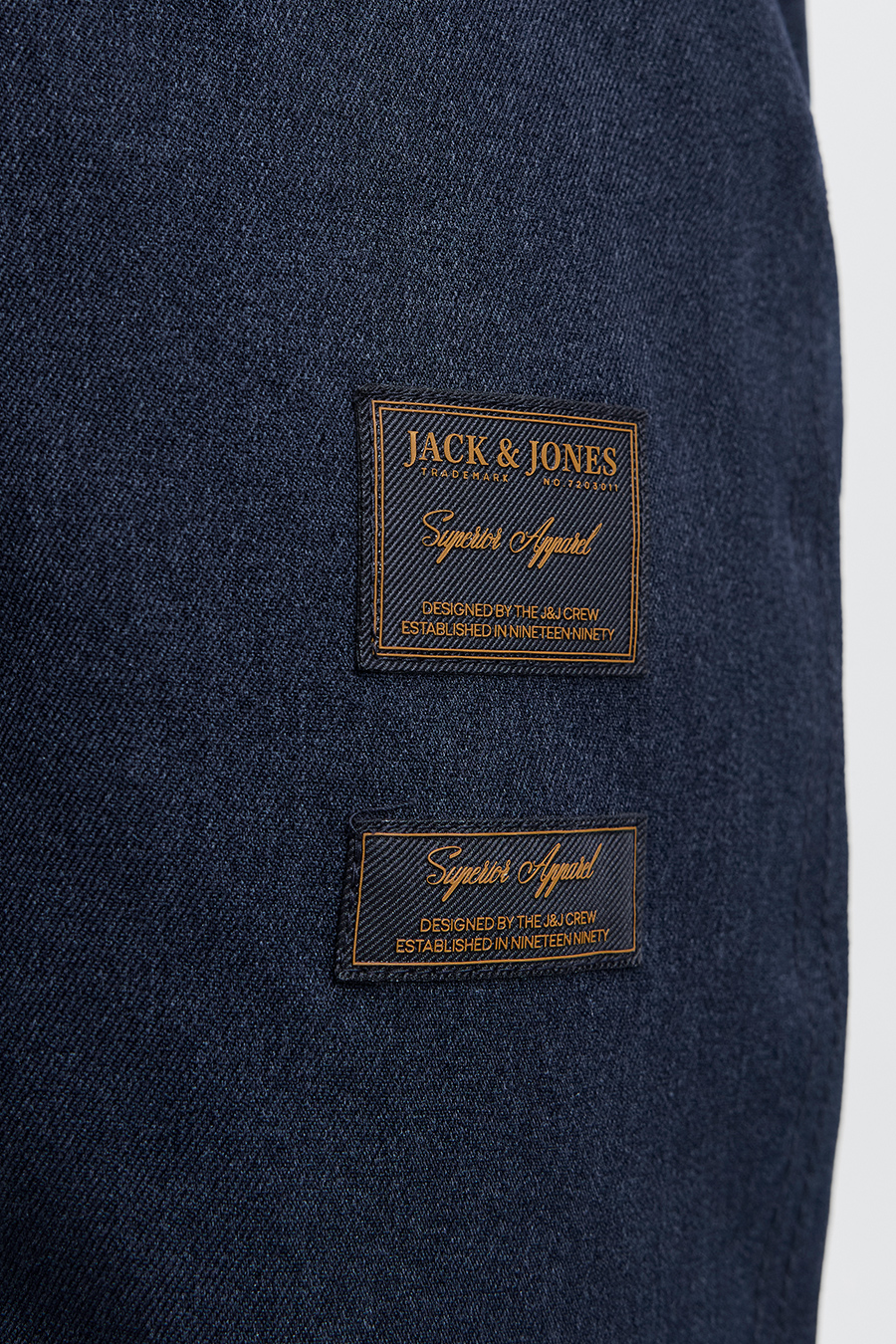 Ziemas jaka JACK & JONES 12279063-Sky-Captain