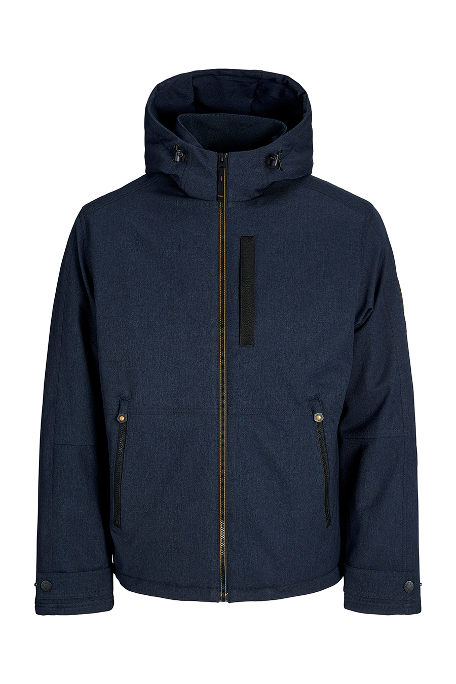 Ziemas jaka JACK & JONES 12279063-Sky-Captain