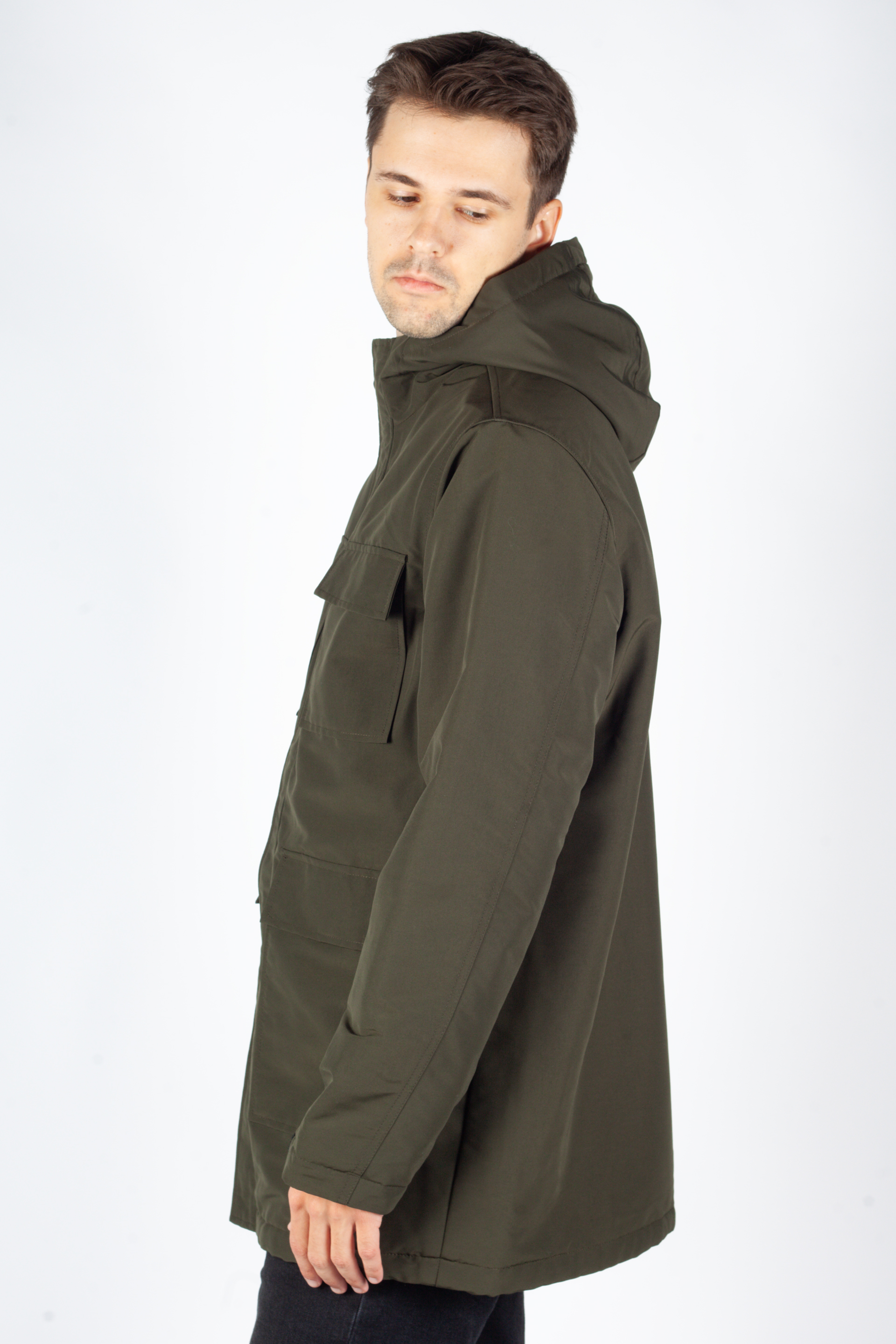 Ziemas jaka JACK & JONES 12279450-Rosin