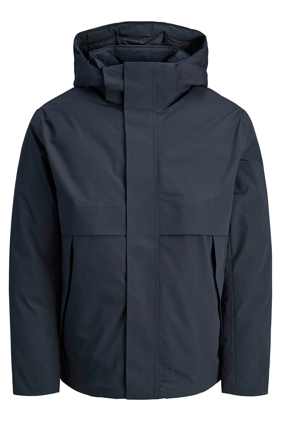 Ziemas jaka JACK & JONES 12280905-Dark-Navy