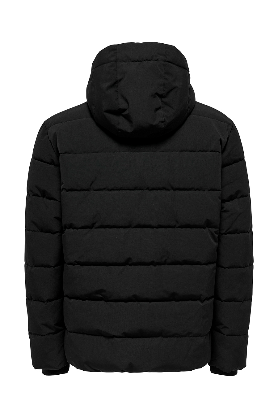 Ziemas jaka ONLY & SONS 22019598-Black