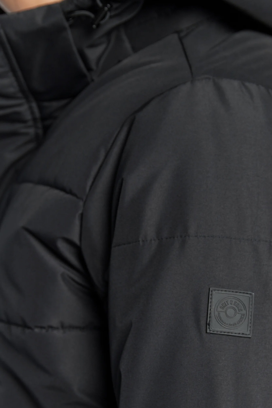 Ziemas jaka ONLY & SONS 22020156-Black