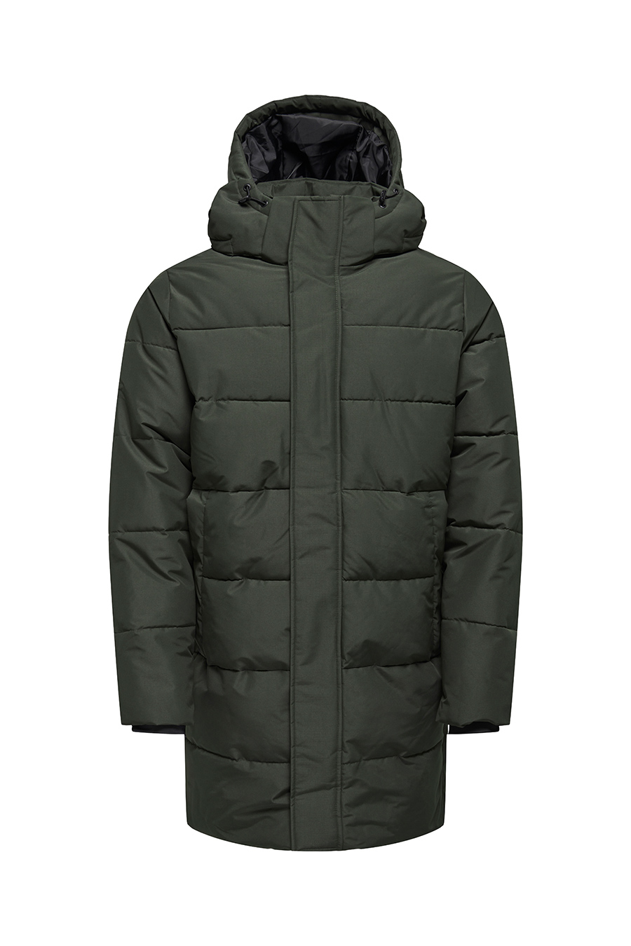Ziemas jaka ONLY & SONS 22020156-Peat