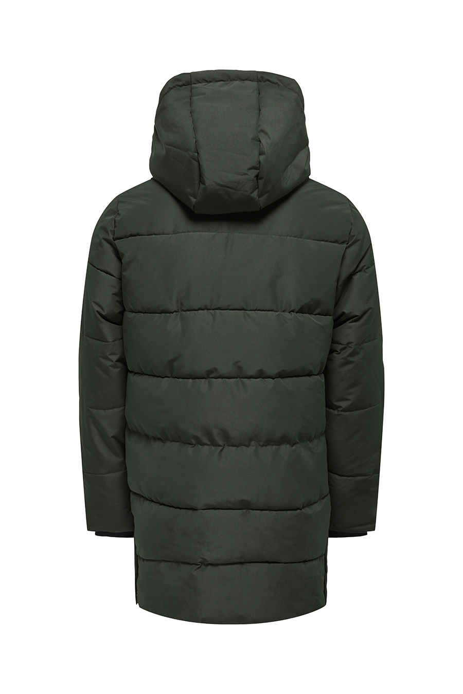 Ziemas jaka ONLY & SONS 22020156-Peat