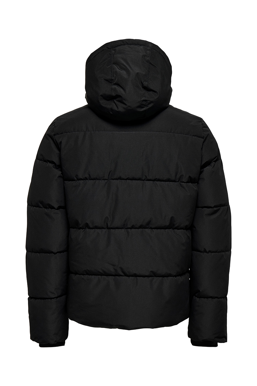 Ziemas jaka ONLY & SONS 22029661-Black