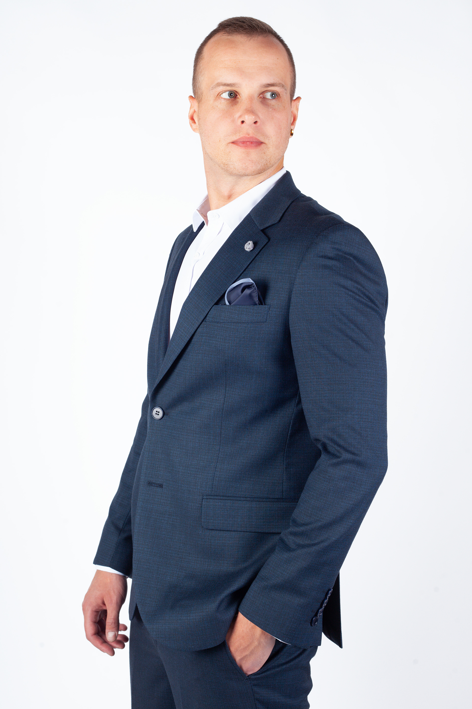 Žakete BAGGI BY X-JEANS CKK25057-002-LACI