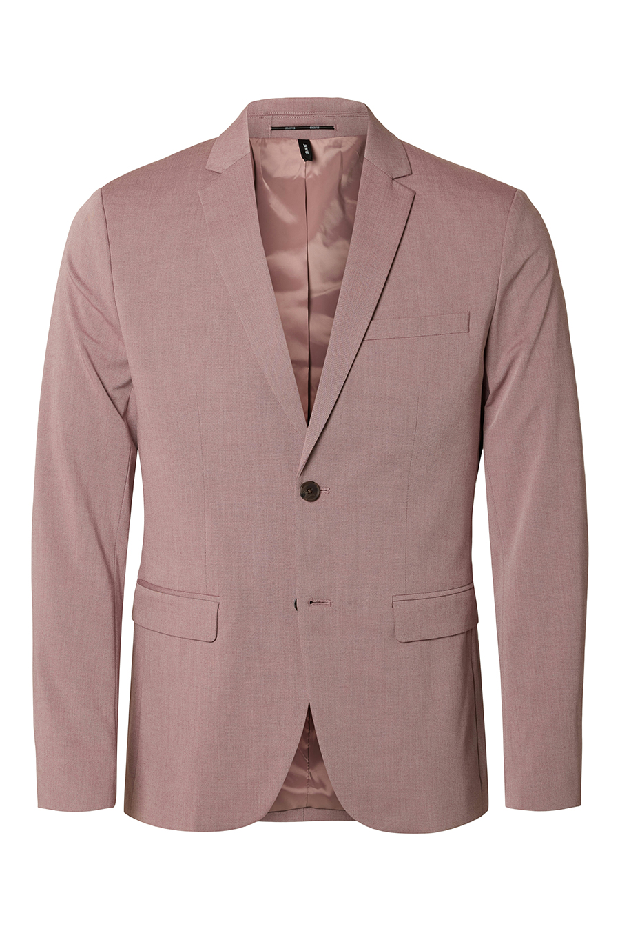 Žakete SELECTED 16097080-Light-Pink
