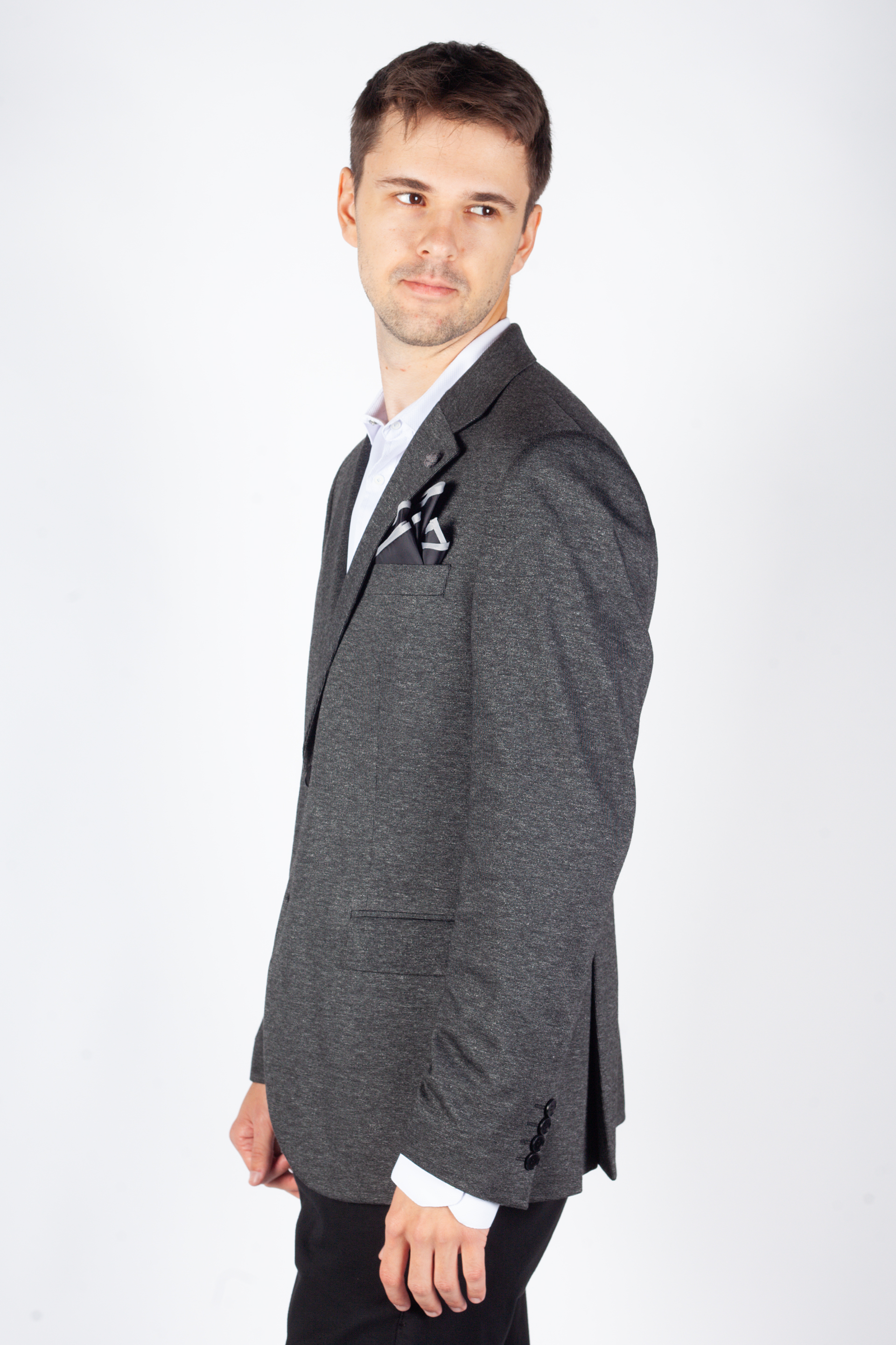 Žakete BAGGI BY X-JEANS CKK25058-001-SIYA