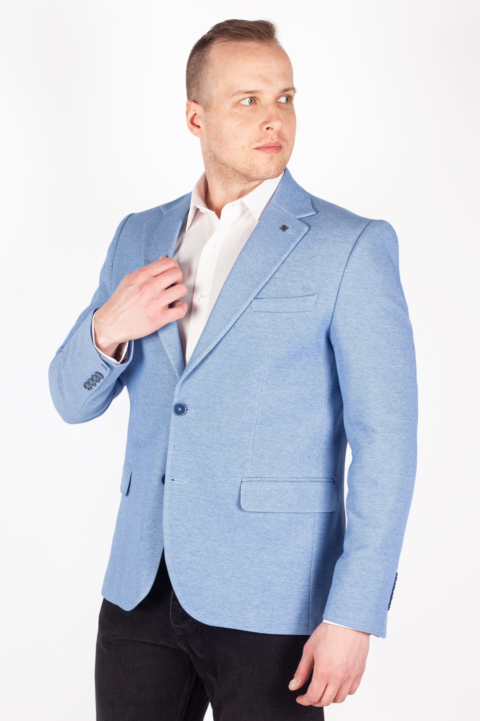 Žakete FRAPPOLI 3030-ABRINES-INDIGO