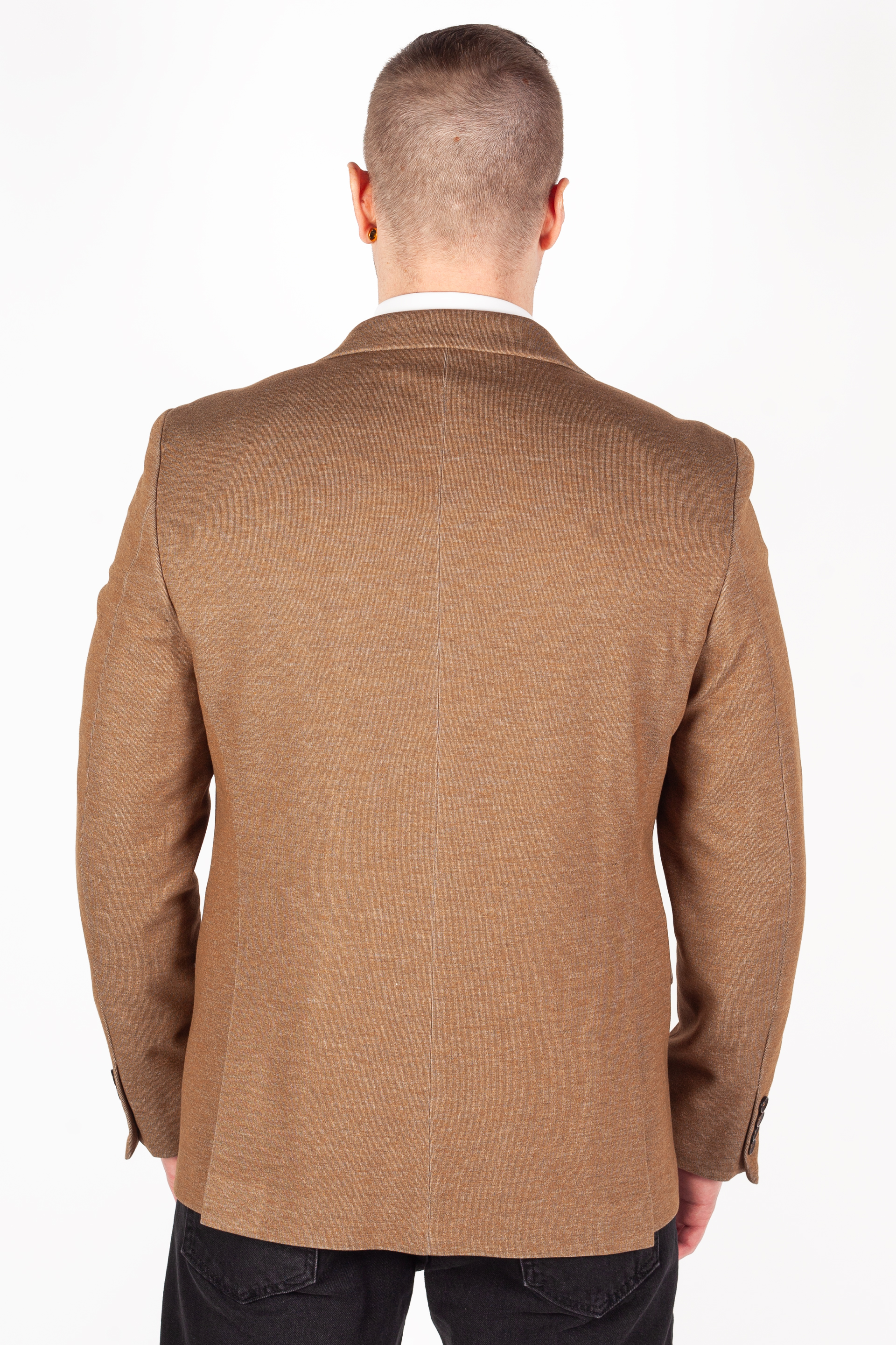 Žakete FRAPPOLI 3034-MULLER-SVR-CAMEL