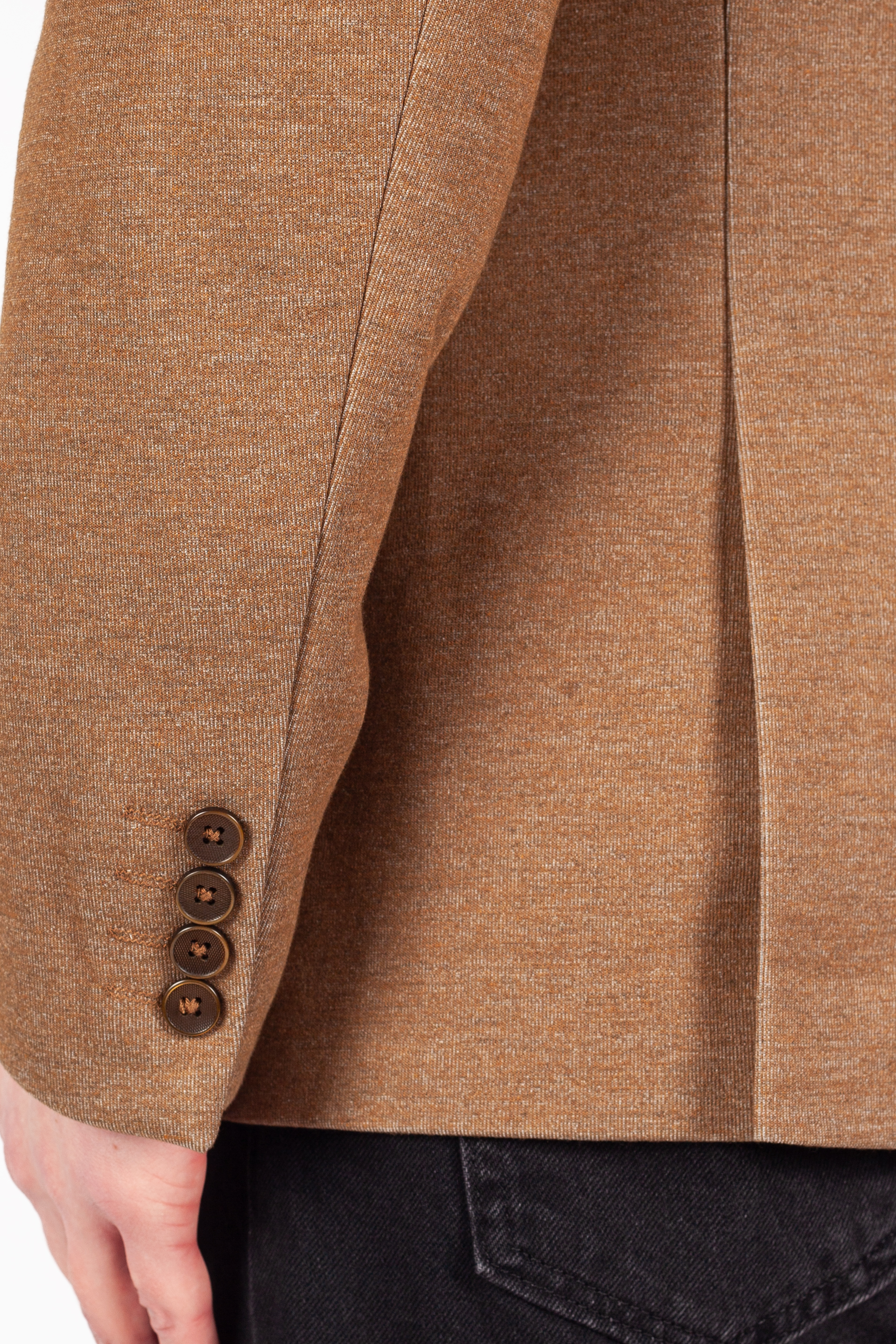 Žakete FRAPPOLI 3034-MULLER-SVR-CAMEL