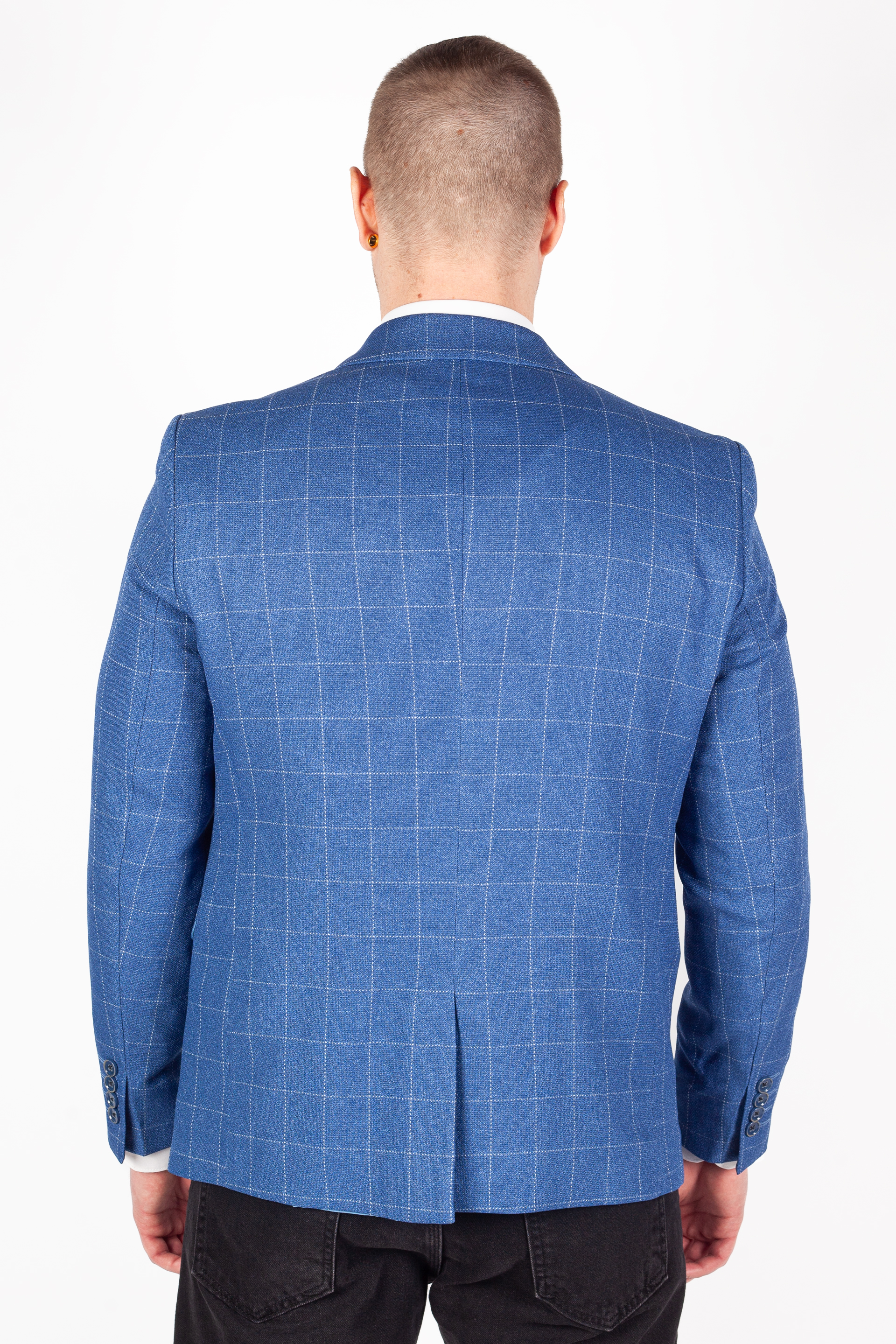 Žakete FRAPPOLI 3380-PARIDE-NEW-INDIGO