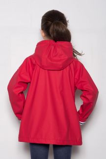 Mētelis VOILE BLEUE BANDOL-KID-RED