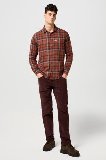 Velveta bikses WRANGLER 112370724